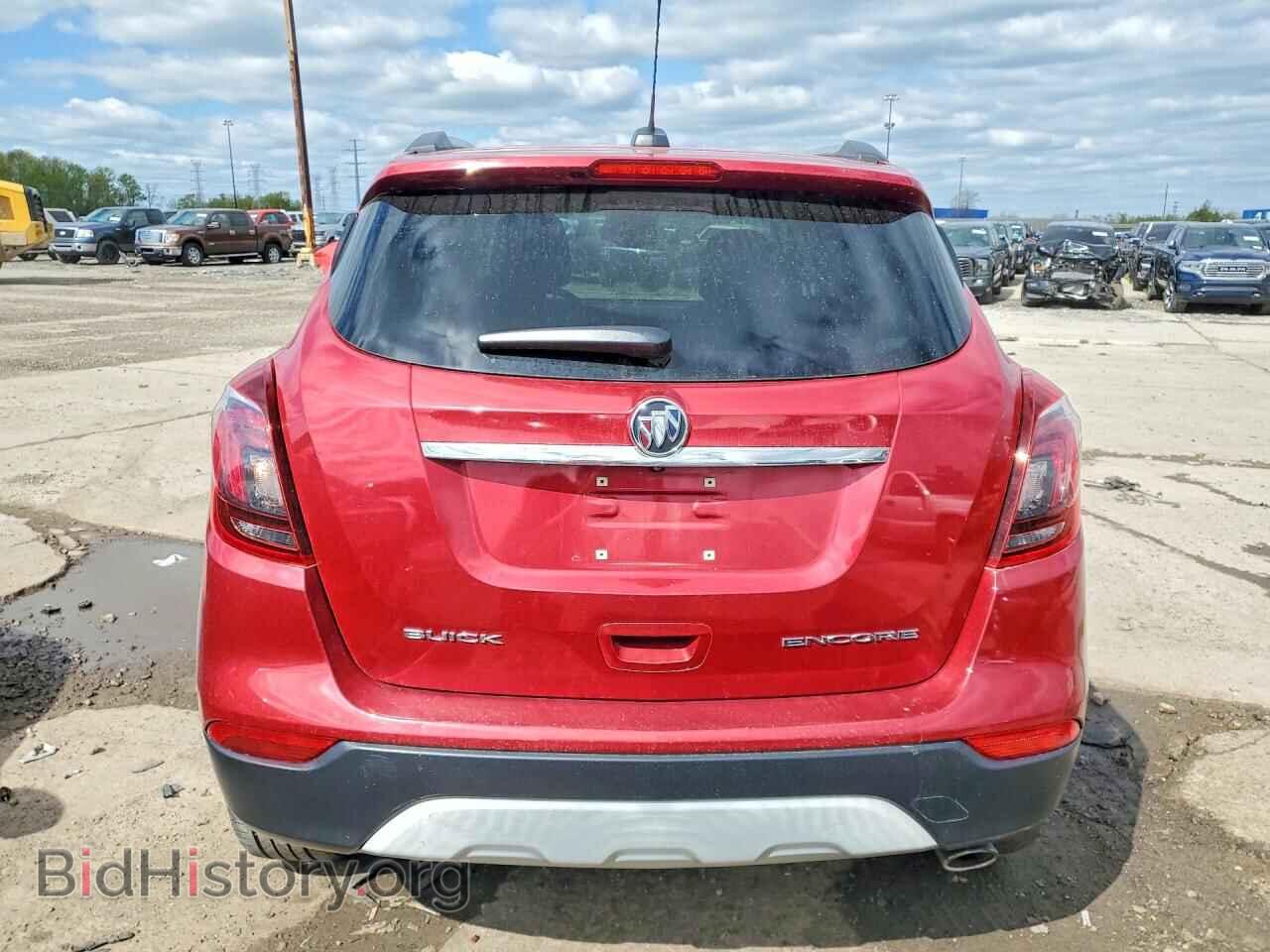 2017 BUICK ENCORE - VIN: KL4CJBSB5HB102277 - Фото 6