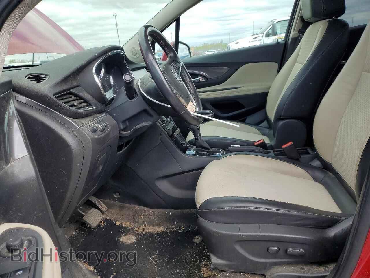 2017 BUICK ENCORE - VIN: KL4CJBSB5HB102277 - Фото 7