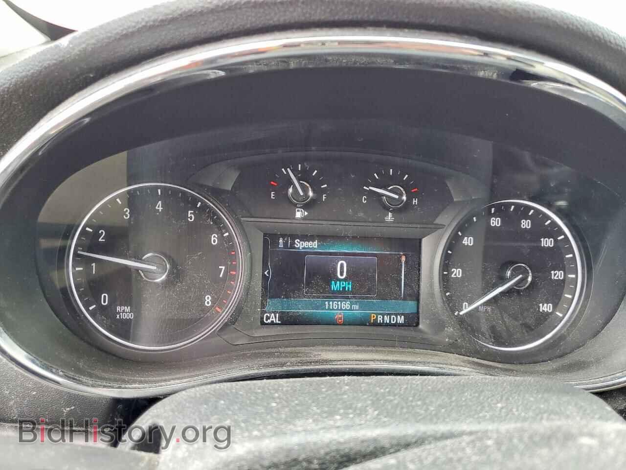 2017 BUICK ENCORE - VIN: KL4CJBSB5HB102277 - Фото 9