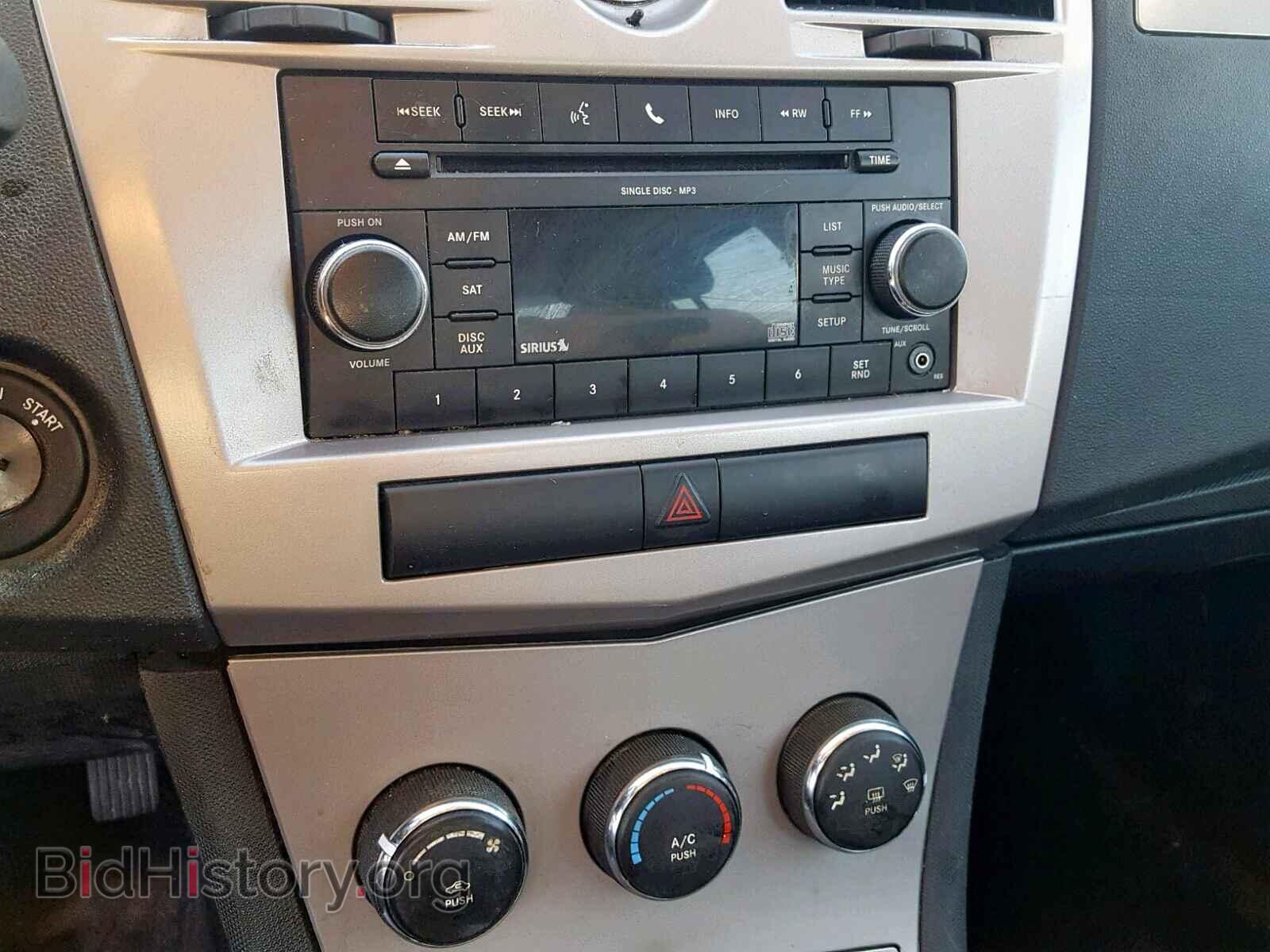 2010 CHRYSLER SEBRING - VIN: 1C3CC4FBXAN194940 - Фото 9