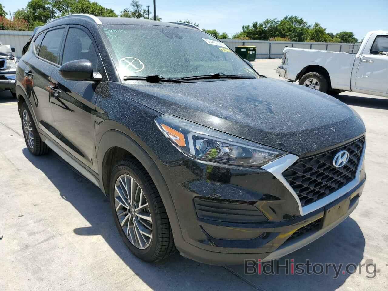 Photo KM8J33AL5KU033881 - HYUNDAI TUCSON 2019