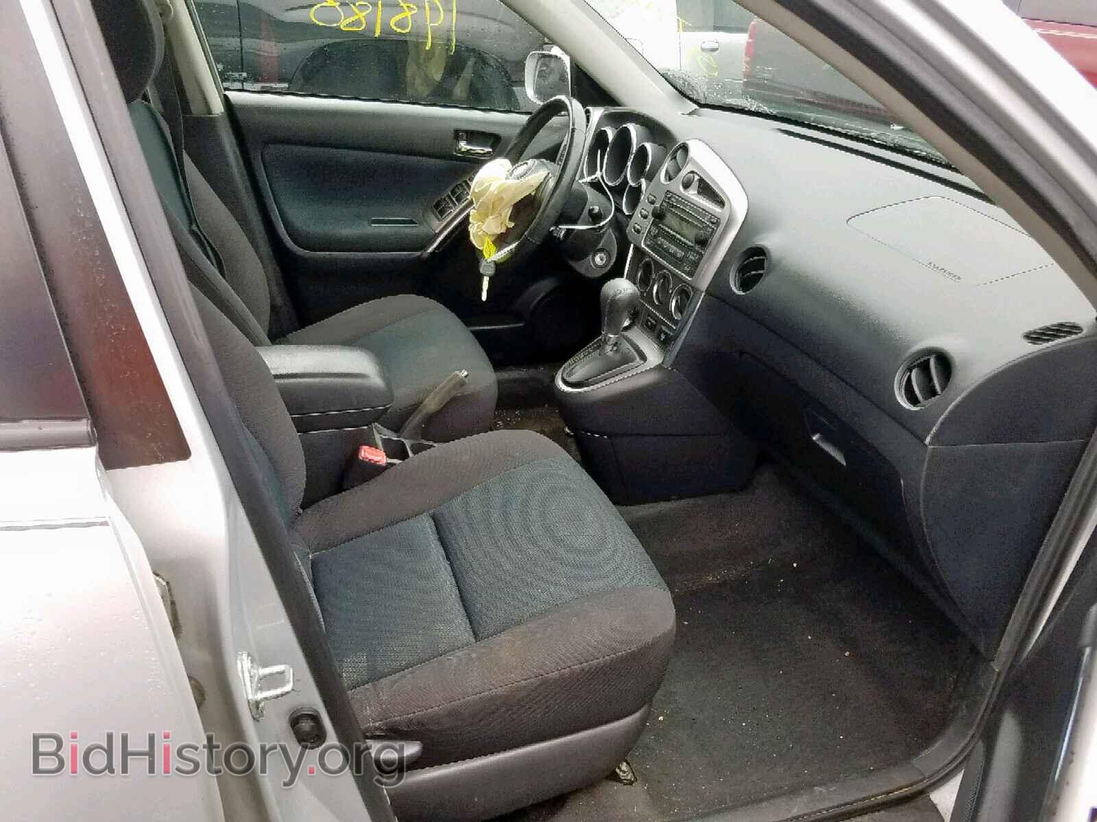 2007 TOYOTA COROLLA - VIN: 2T1KR32E37C680114 - Photo 5
