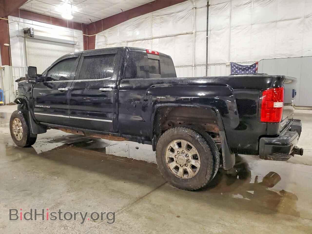 2015 GMC SIERRA - VIN: 1GT120E80FF130847 - Фото 2