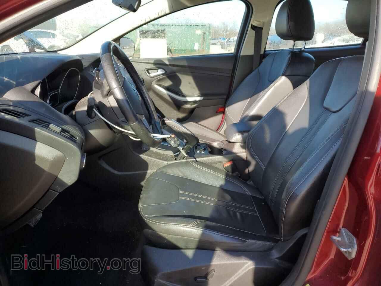 2014 FORD FOCUS - VIN: 1FADP3F23EL148212 - Фото 7