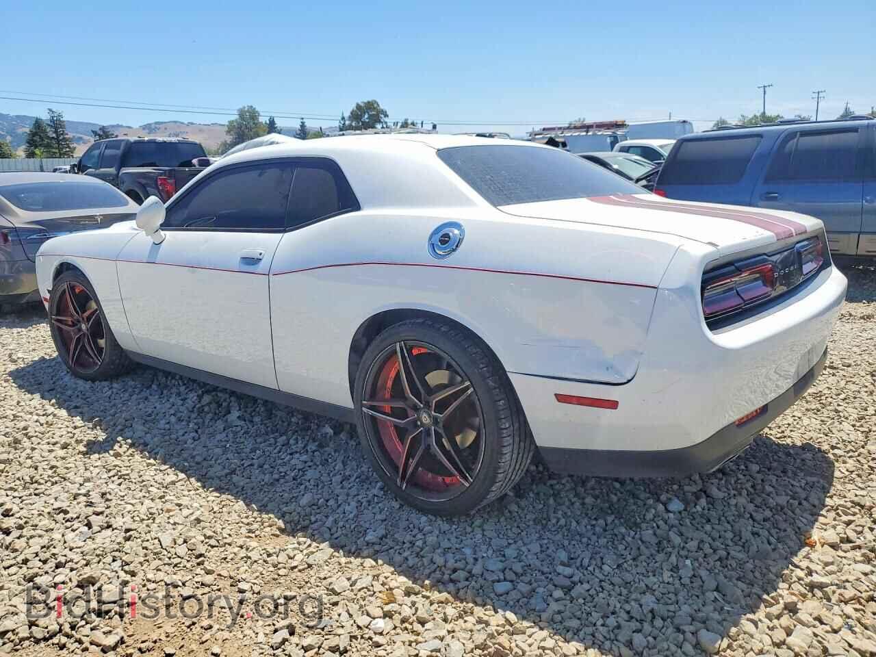 2015 DODGE CHALLENGER - VIN: 2C3CDZAGXFH788778 - Фото 2