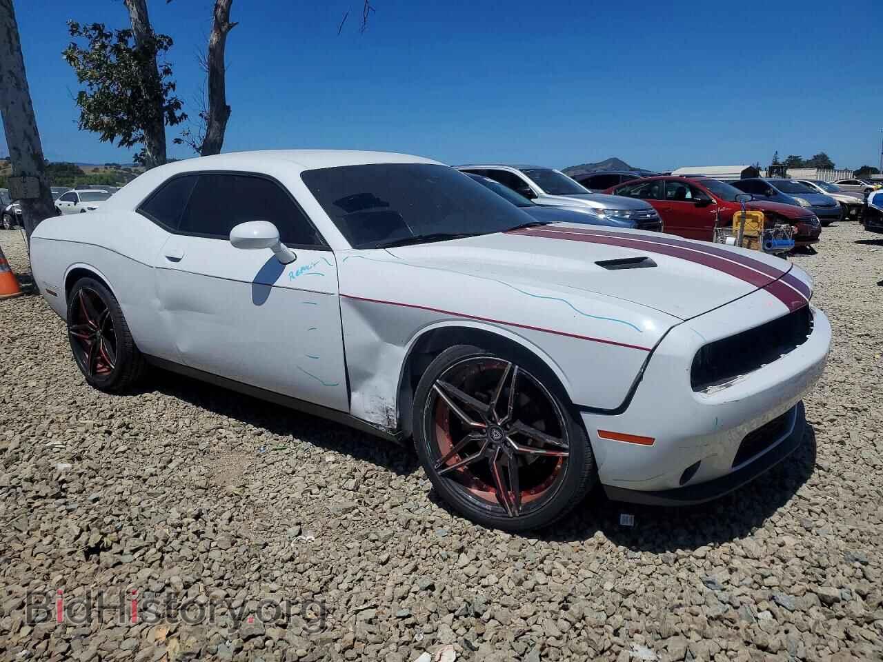 2015 DODGE CHALLENGER - VIN: 2C3CDZAGXFH788778 - Фото 4
