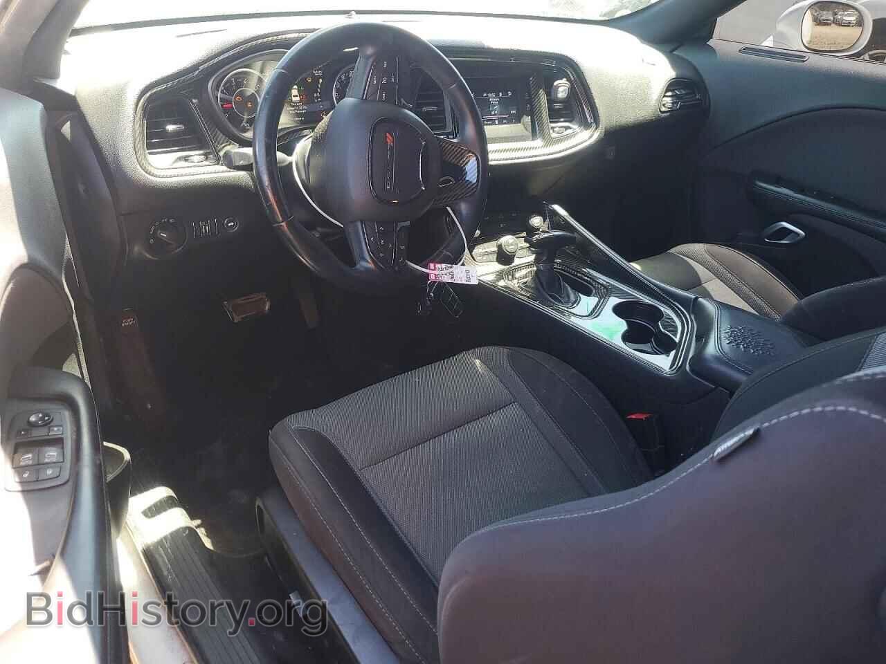 2015 DODGE CHALLENGER - VIN: 2C3CDZAGXFH788778 - Фото 8