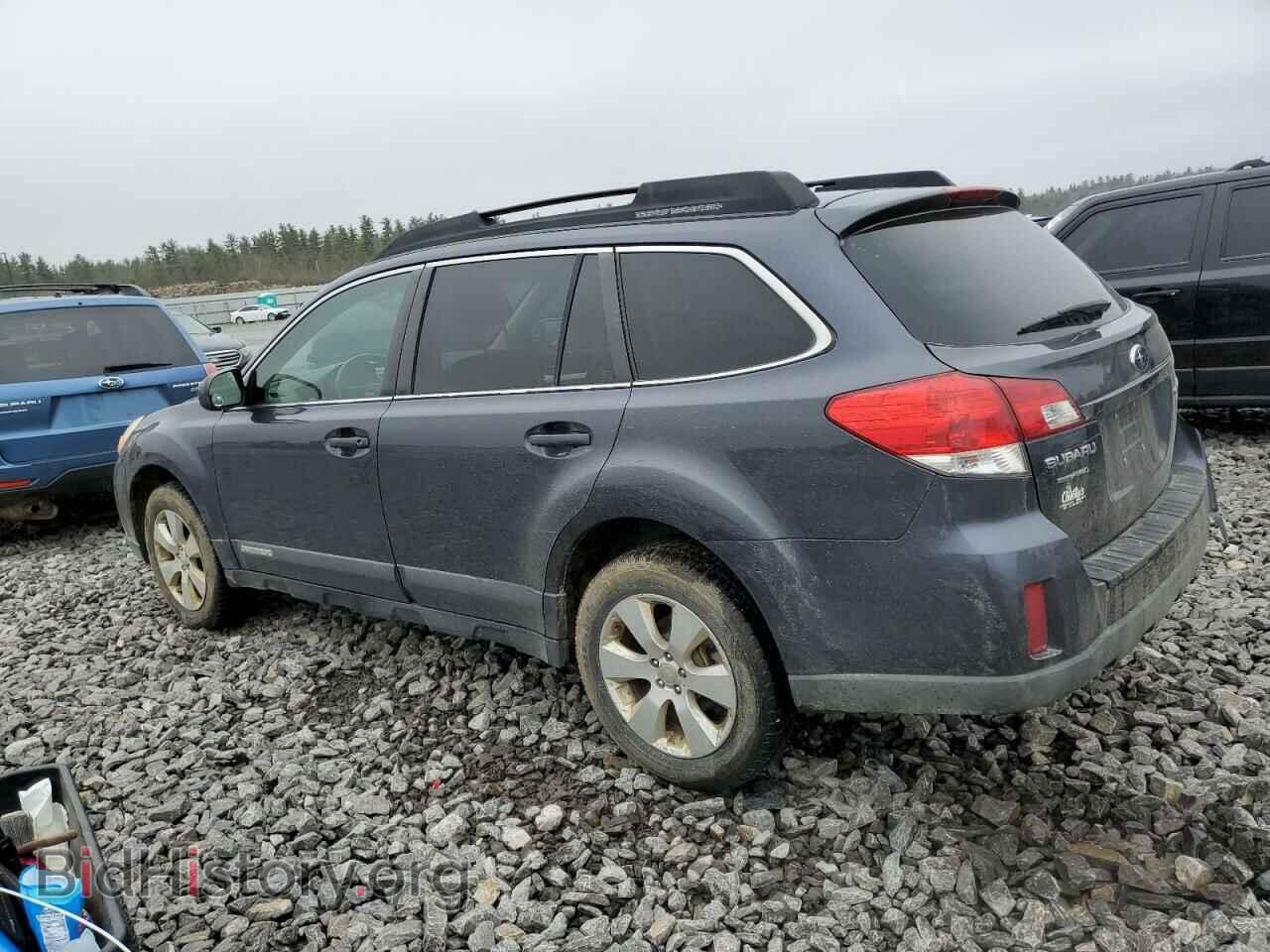 2010 SUBARU OUTBACK - VIN: 4S4BRBCC4A3346001 - Фото 2