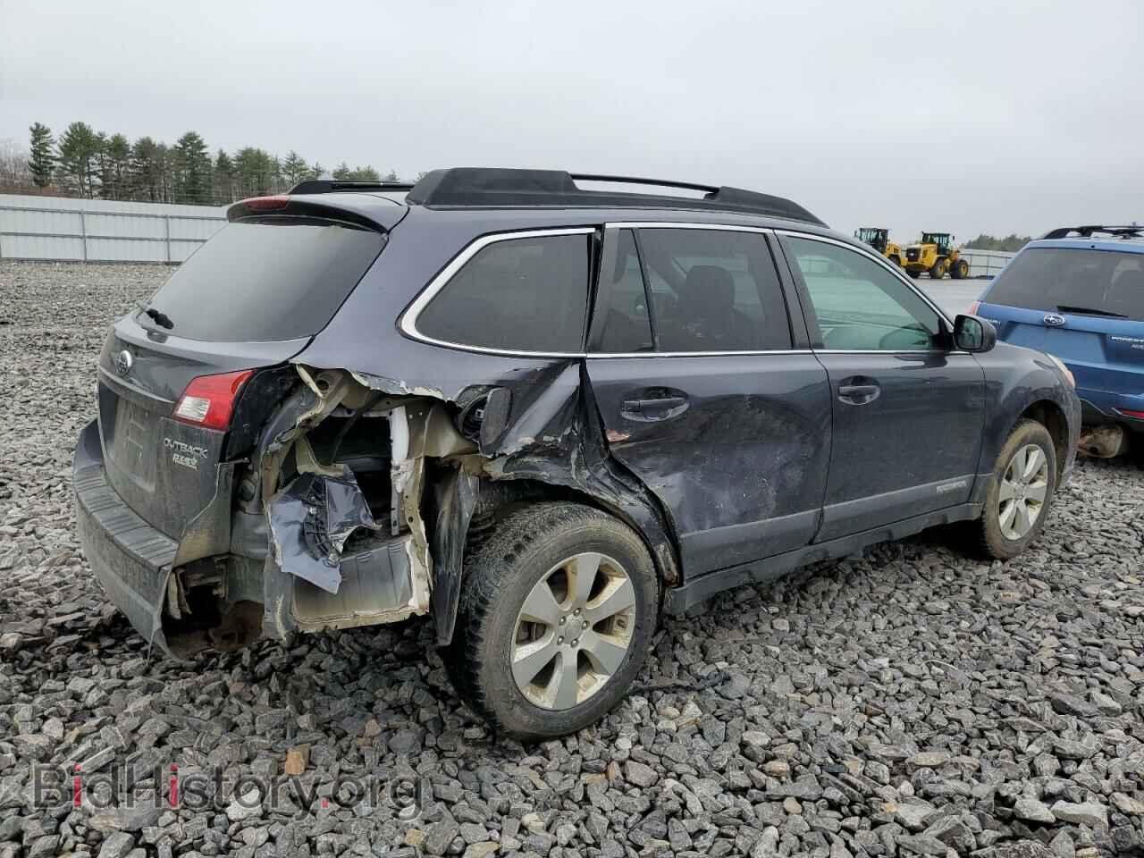 2010 SUBARU OUTBACK - VIN: 4S4BRBCC4A3346001 - Фото 3