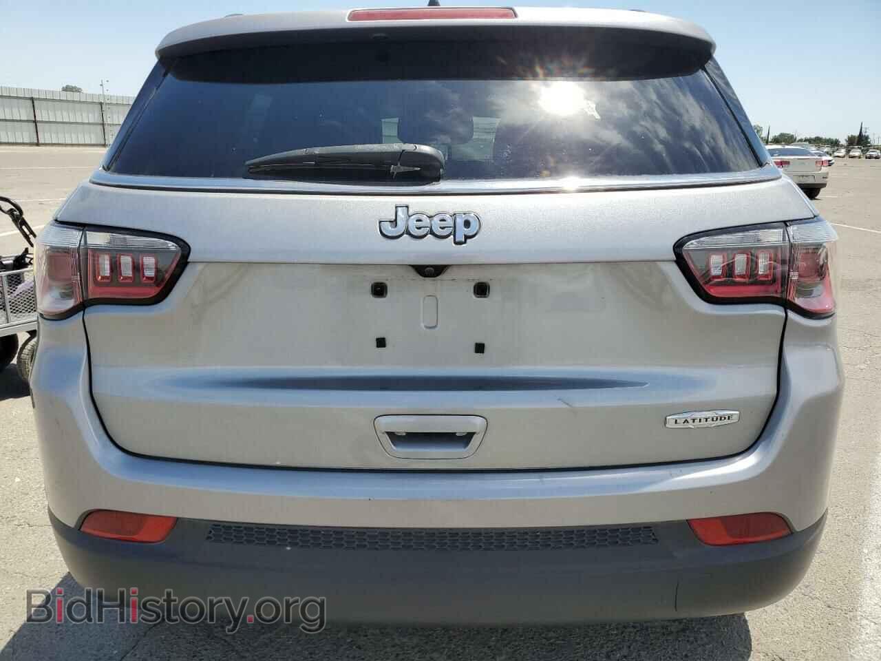 2019 JEEP COMPASS - VIN: 3C4NJCBBXKT855281 - Фото 6