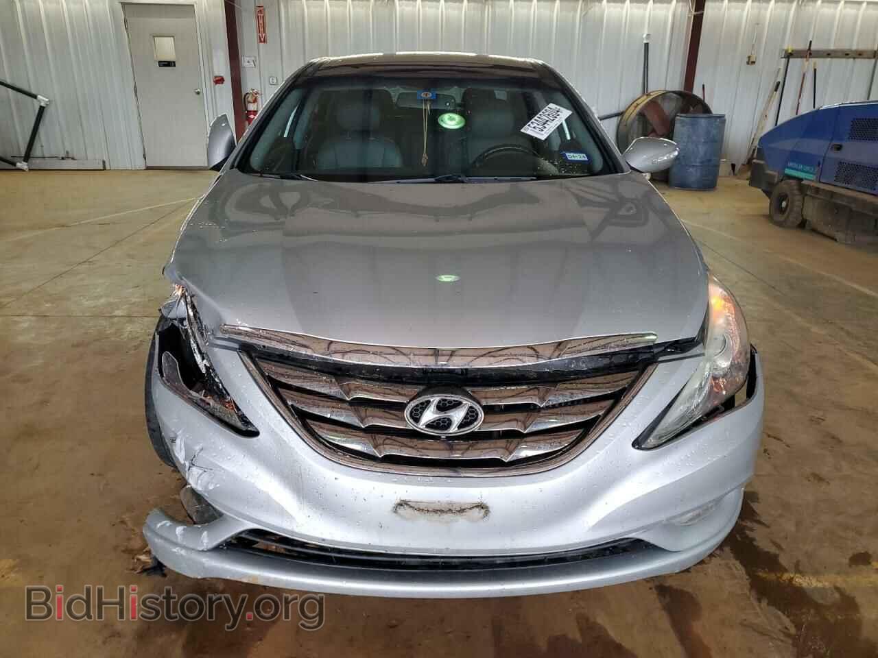 2013 HYUNDAI SONATA - VIN: 5NPEC4AB0DH542468 - Фото 5
