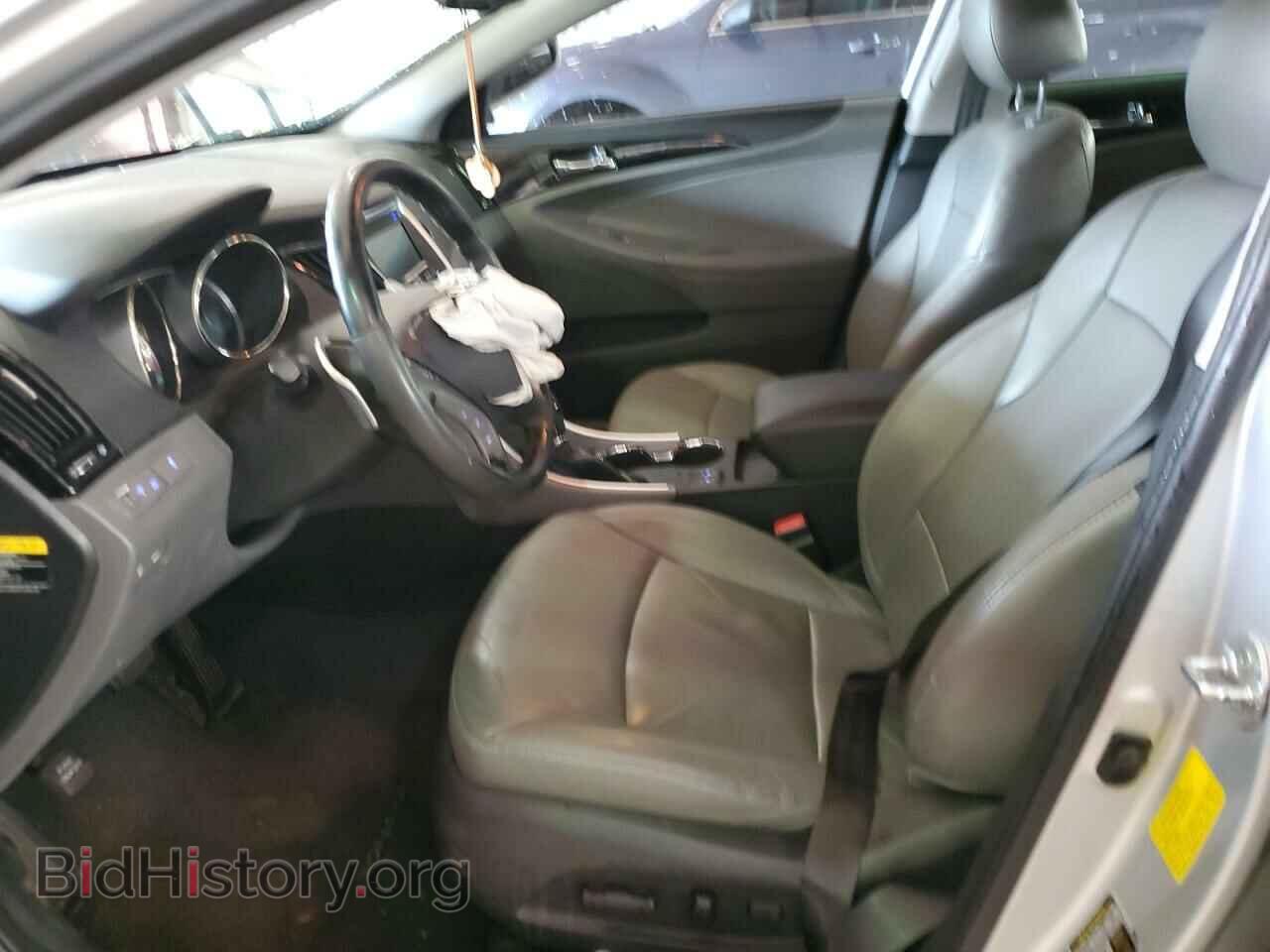 2013 HYUNDAI SONATA - VIN: 5NPEC4AB0DH542468 - Фото 7