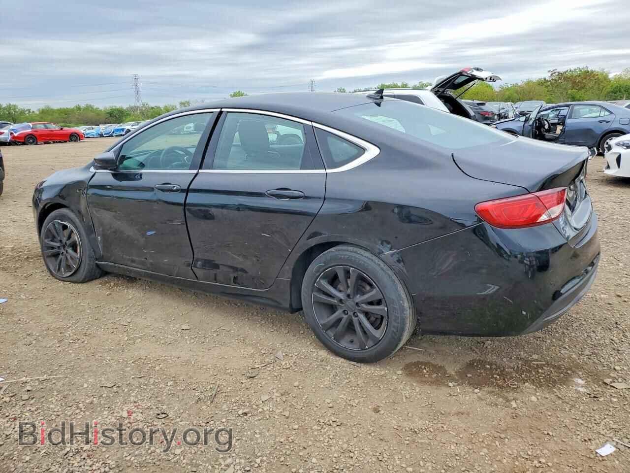 2015 CHRYSLER 200 - VIN: 1C3CCCAB7FN655729 - Photo 2