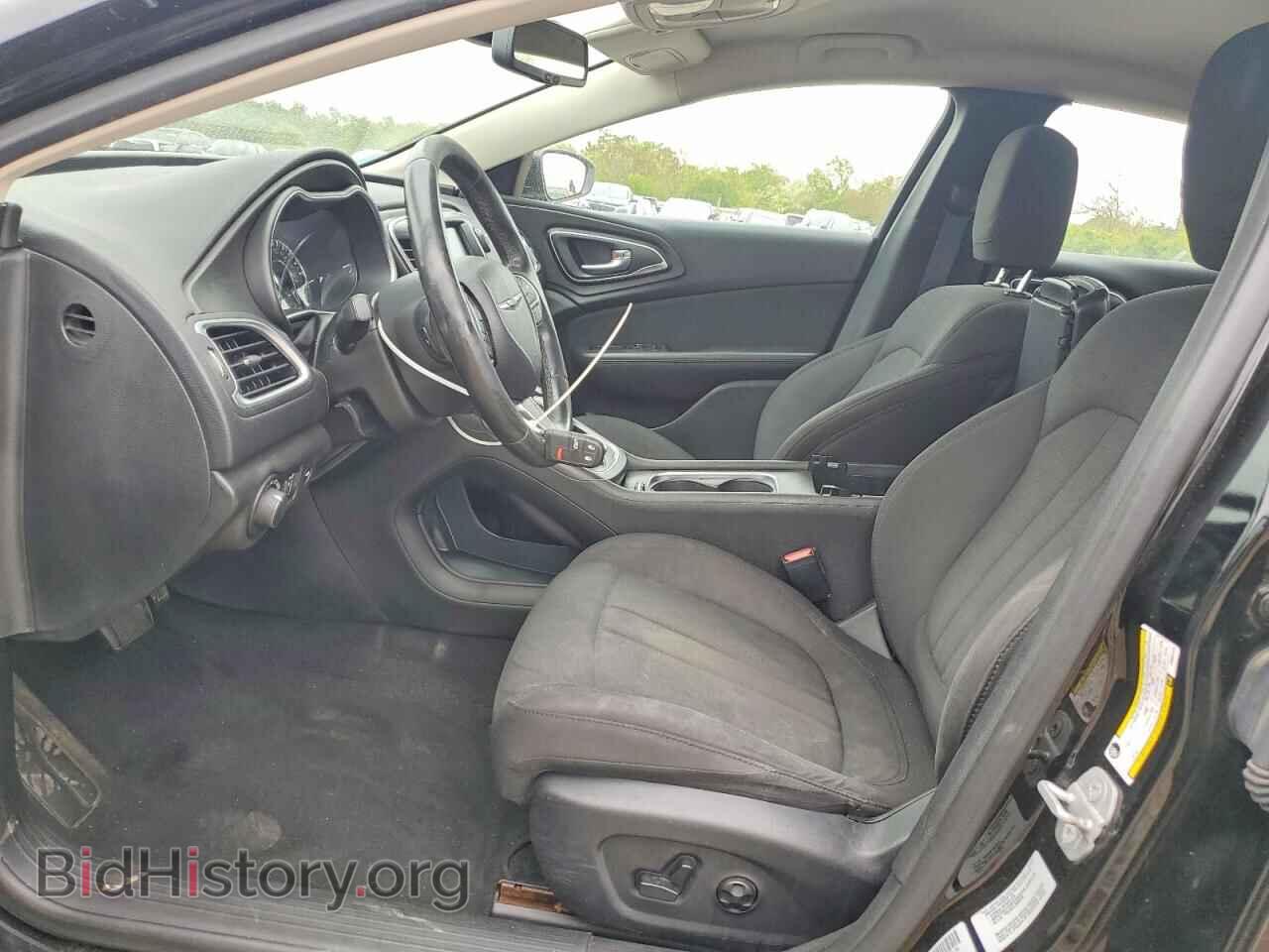 2015 CHRYSLER 200 - VIN: 1C3CCCAB7FN655729 - Photo 7
