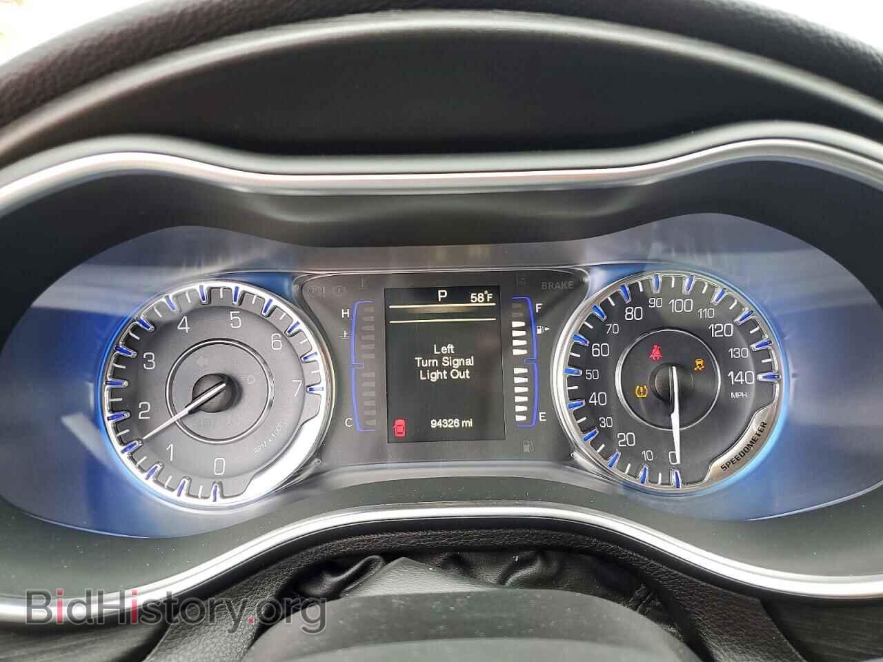 2015 CHRYSLER 200 - VIN: 1C3CCCAB7FN655729 - Photo 9