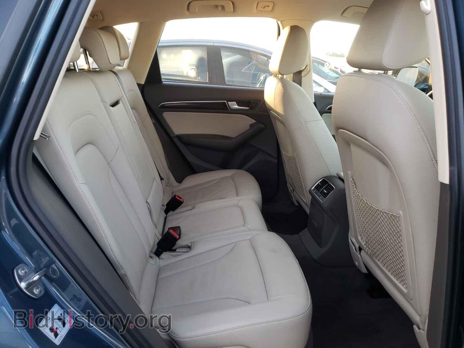2015 AUDI Q5 - VIN: WA1CFAFP0FA097123 - Фото 6