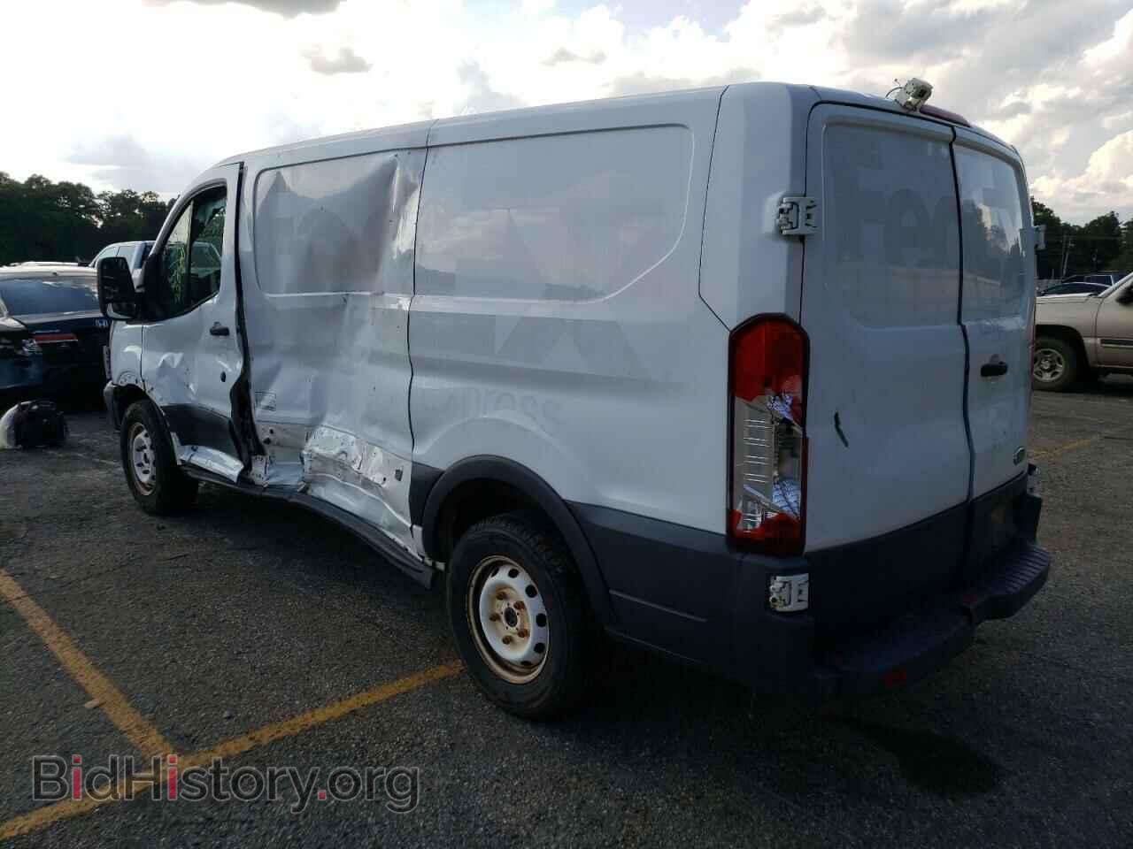2016 FORD TRANSIT - VIN: 1FTYE1YM4GKB35370 - Фото 2