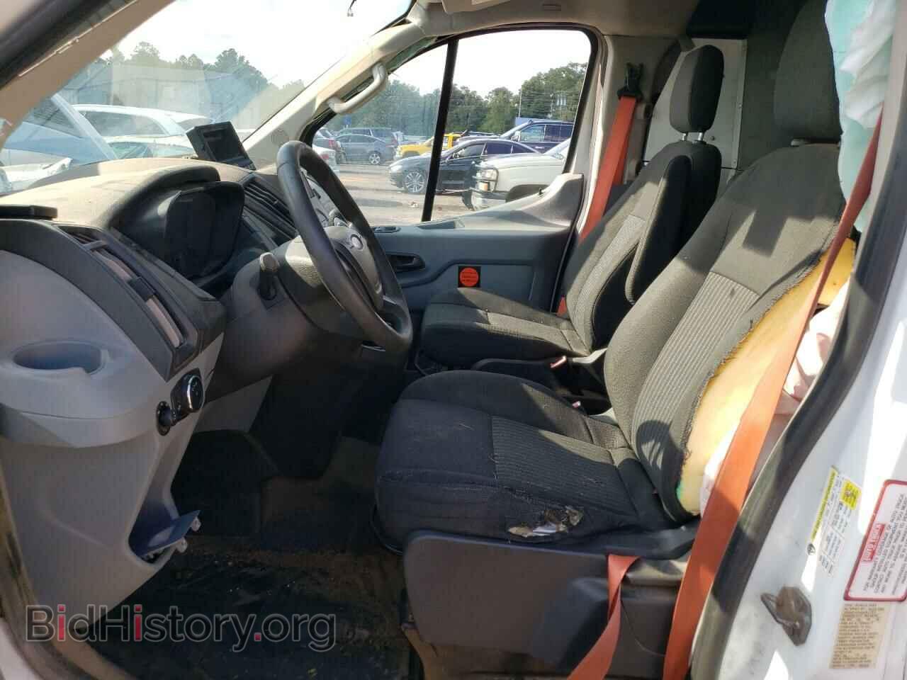 2016 FORD TRANSIT - VIN: 1FTYE1YM4GKB35370 - Фото 7