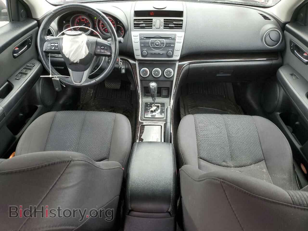 2012 MAZDA 6 - VIN: 1YVHZ8EH0C5M24091 - Фото 8