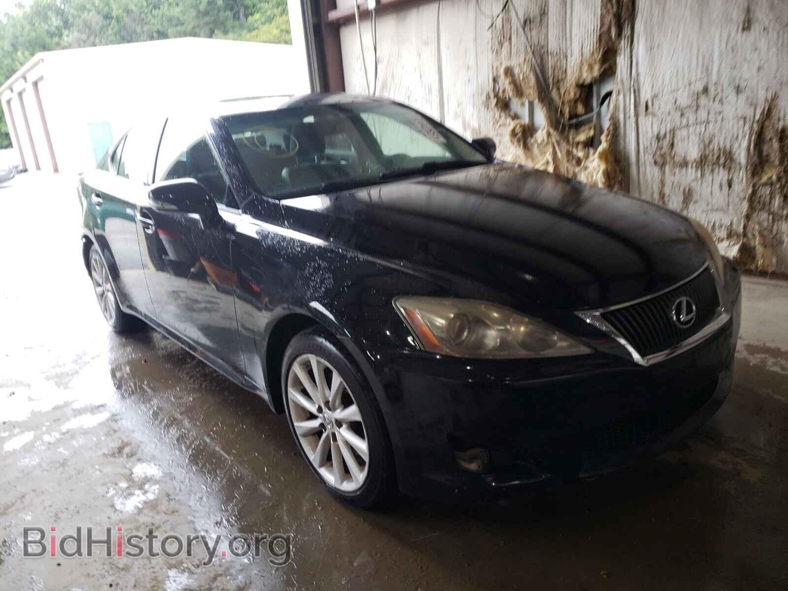 Фотография JTHCF5C29A5039128 - LEXUS IS 2010