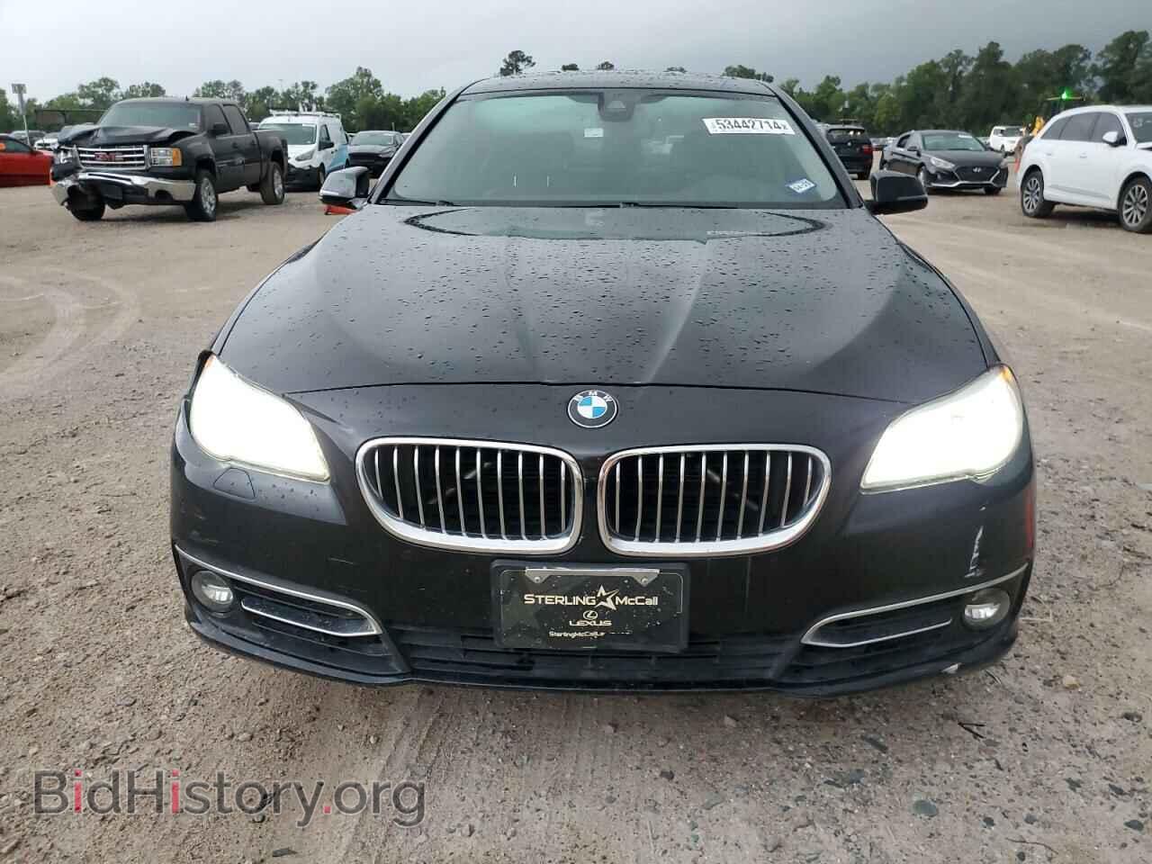 2015 BMW 5 SERIES - VIN: WBA5B1C56FD919819 - Фото 5