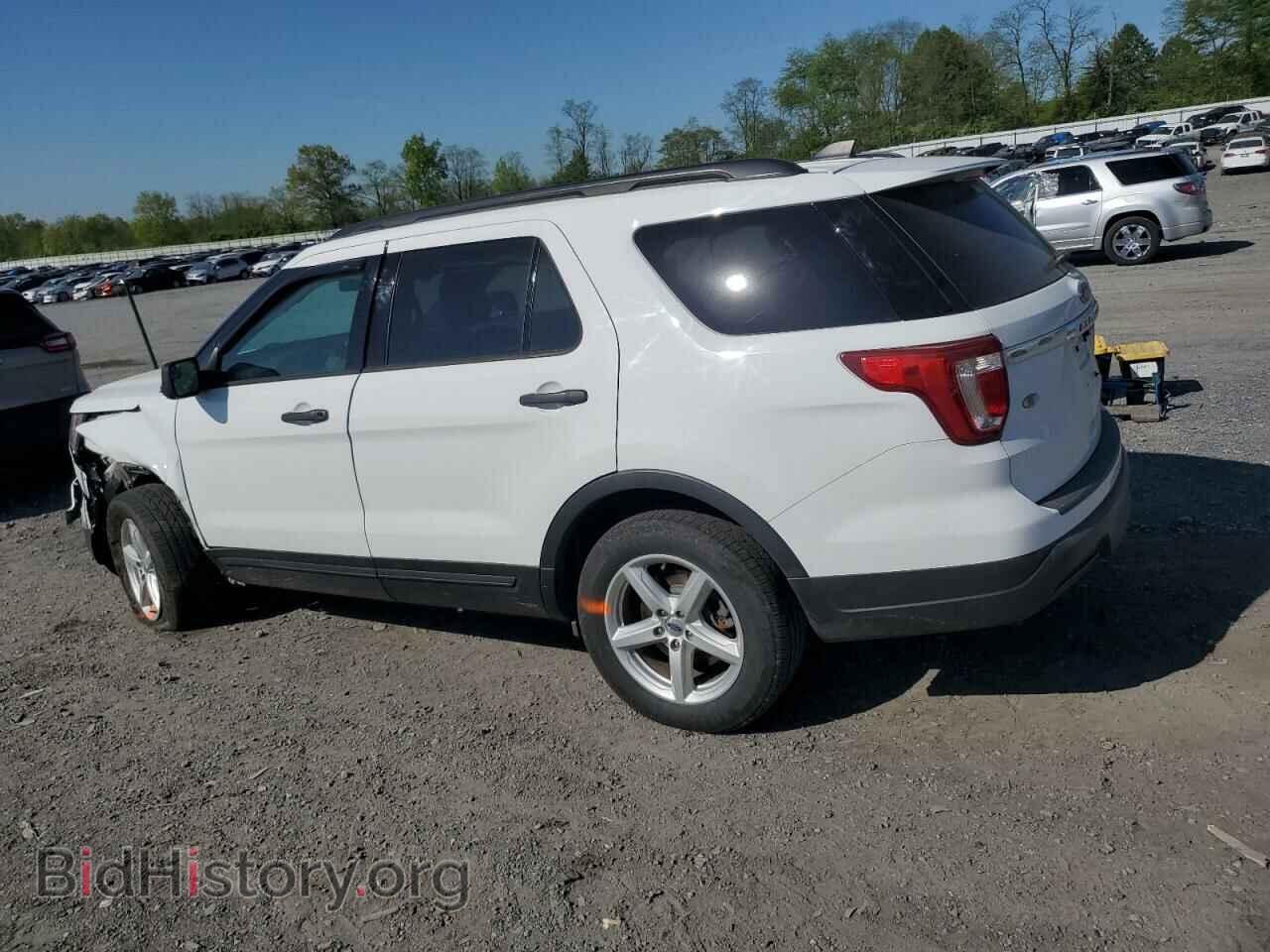 2018 FORD EXPLORER - VIN: 1FM5K8B84JGB03170 - Фото 2