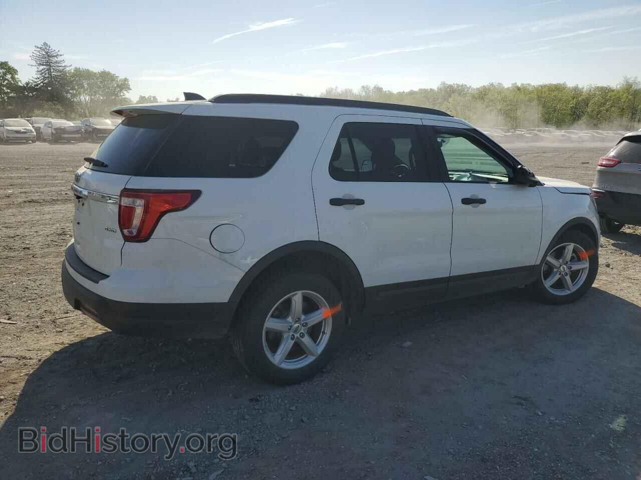2018 FORD EXPLORER - VIN: 1FM5K8B84JGB03170 - Фото 3