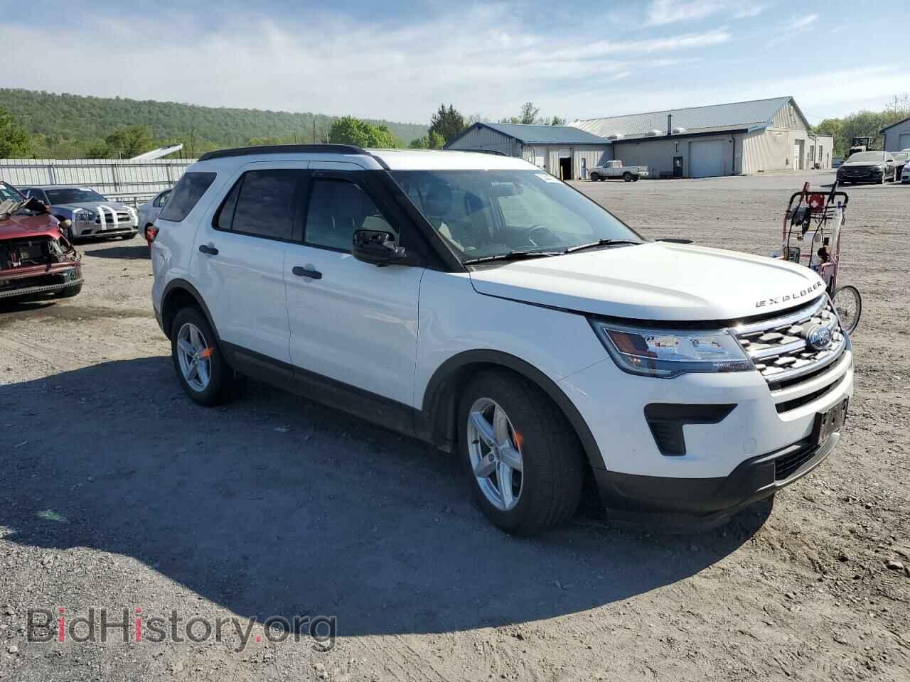 2018 FORD EXPLORER - VIN: 1FM5K8B84JGB03170 - Фото 4