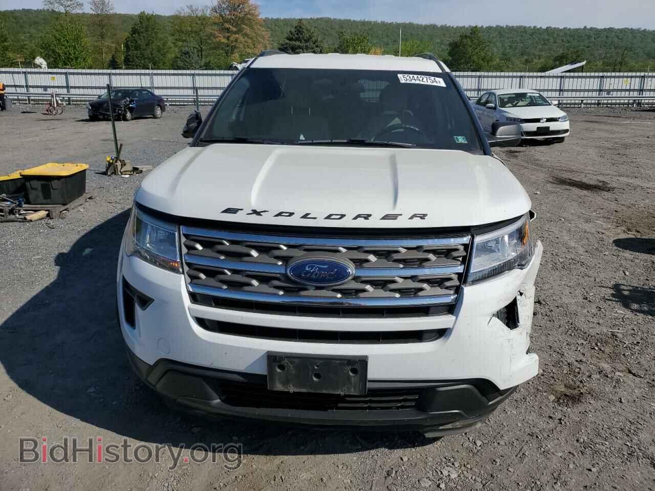 2018 FORD EXPLORER - VIN: 1FM5K8B84JGB03170 - Фото 5