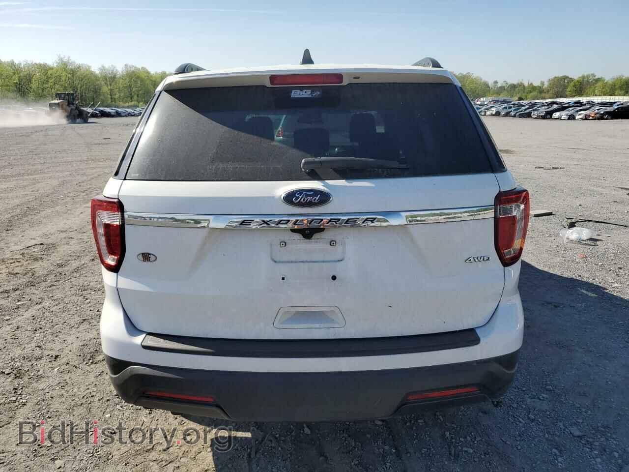 2018 FORD EXPLORER - VIN: 1FM5K8B84JGB03170 - Фото 6