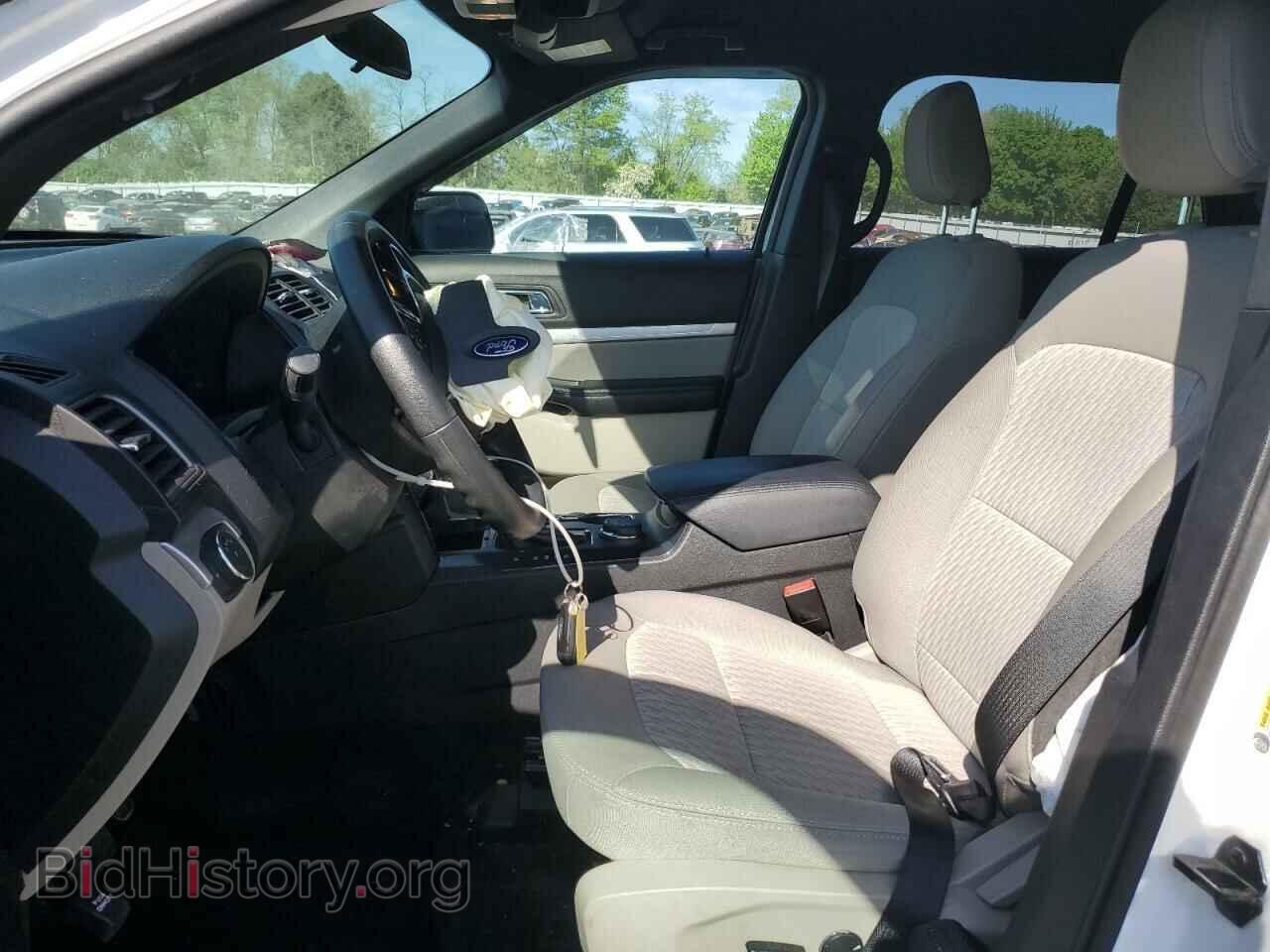 2018 FORD EXPLORER - VIN: 1FM5K8B84JGB03170 - Фото 7