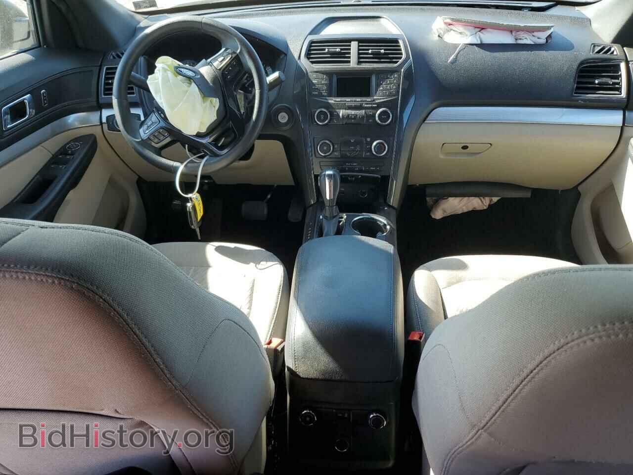 2018 FORD EXPLORER - VIN: 1FM5K8B84JGB03170 - Фото 8