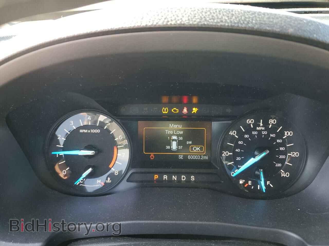 2018 FORD EXPLORER - VIN: 1FM5K8B84JGB03170 - Фото 9