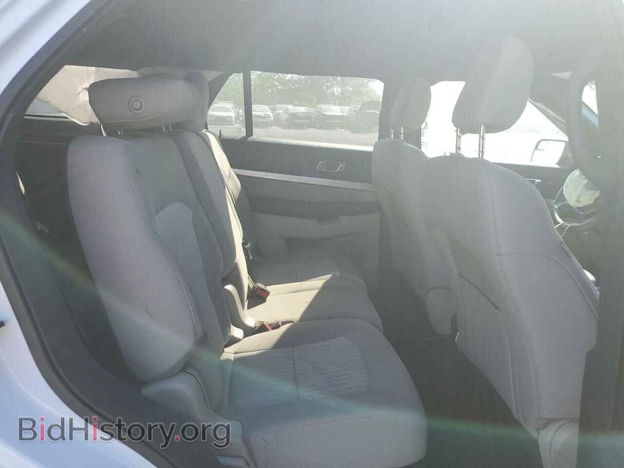 2018 FORD EXPLORER - VIN: 1FM5K8B84JGB03170 - Фото 10