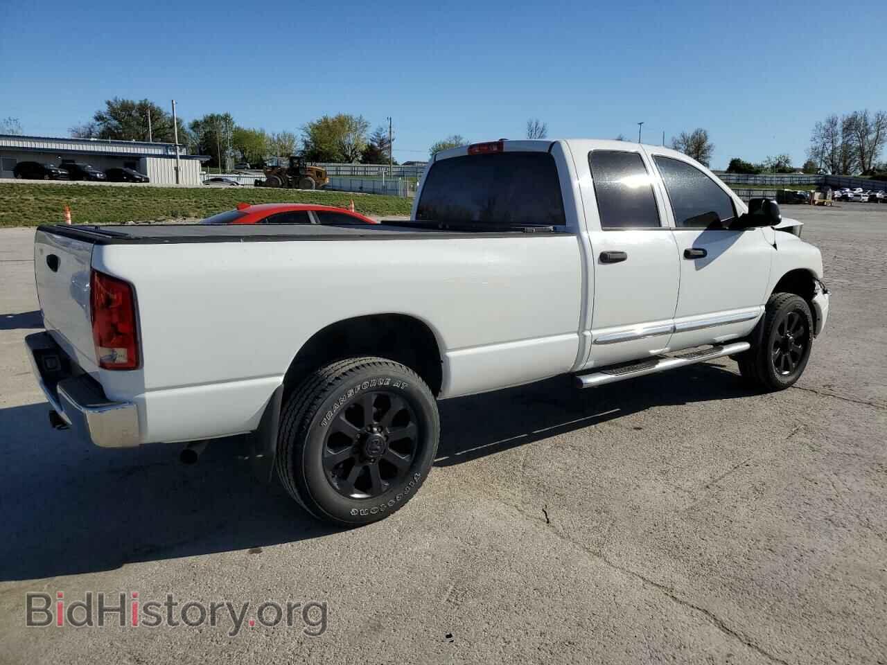 2006 DODGE RAM 2500 - VIN: 3D3KS28DX6G185658 - Фото 3
