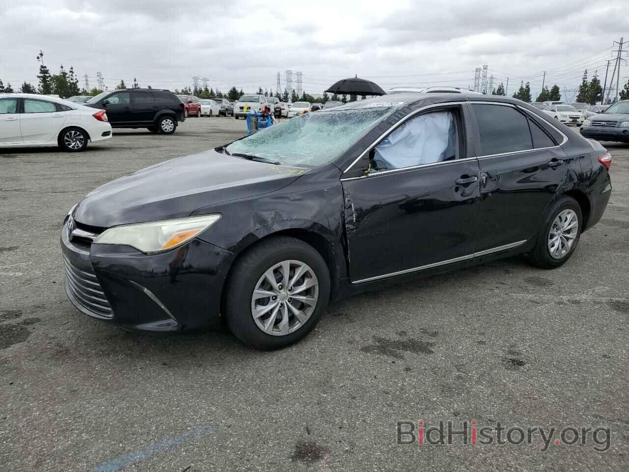 Photo 4T4BF1FK1GR564556 - TOYOTA CAMRY 2016