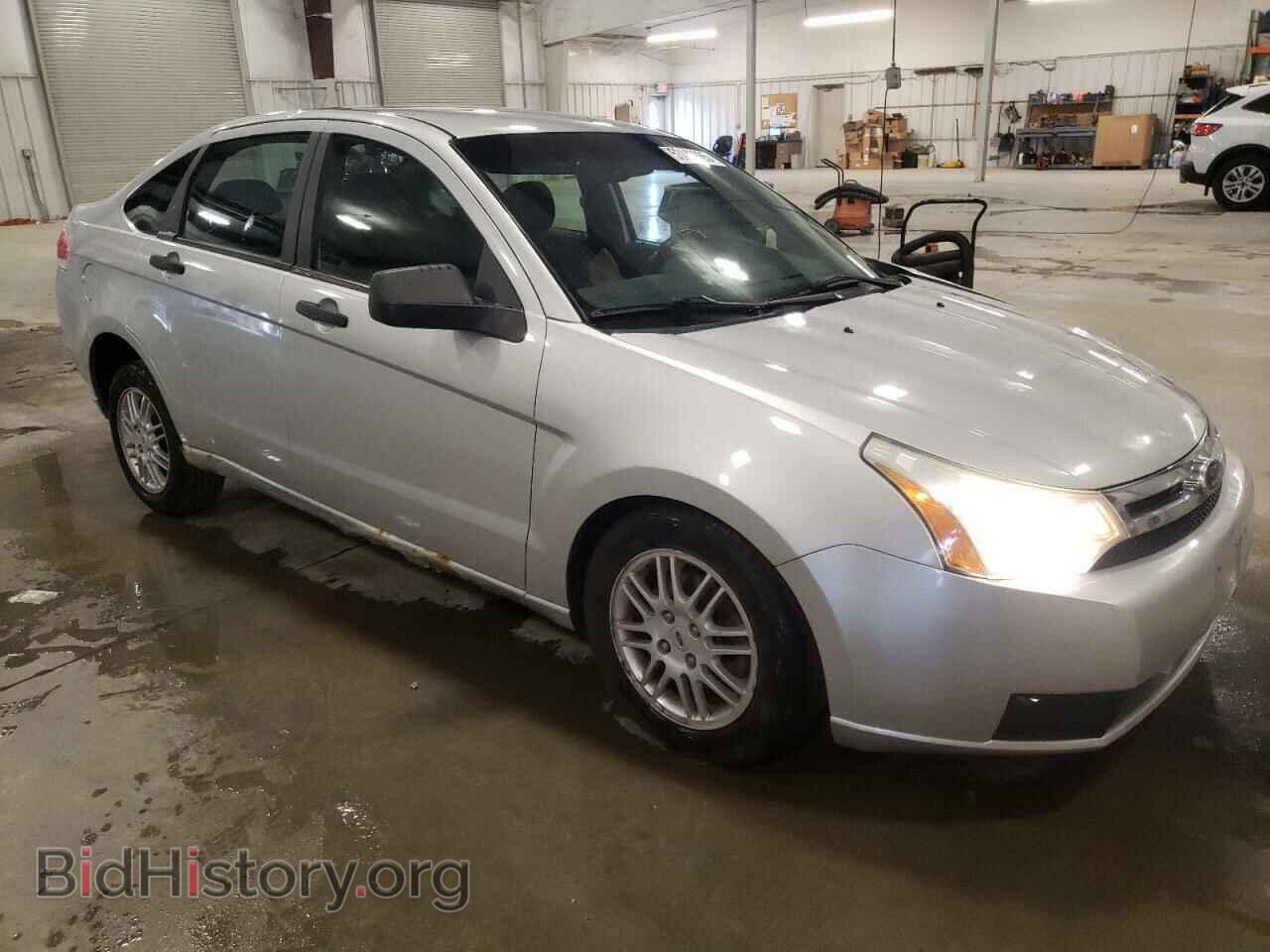 2011 FORD FOCUS - VIN: 1FAHP3FN1BW180579 - Фото 4