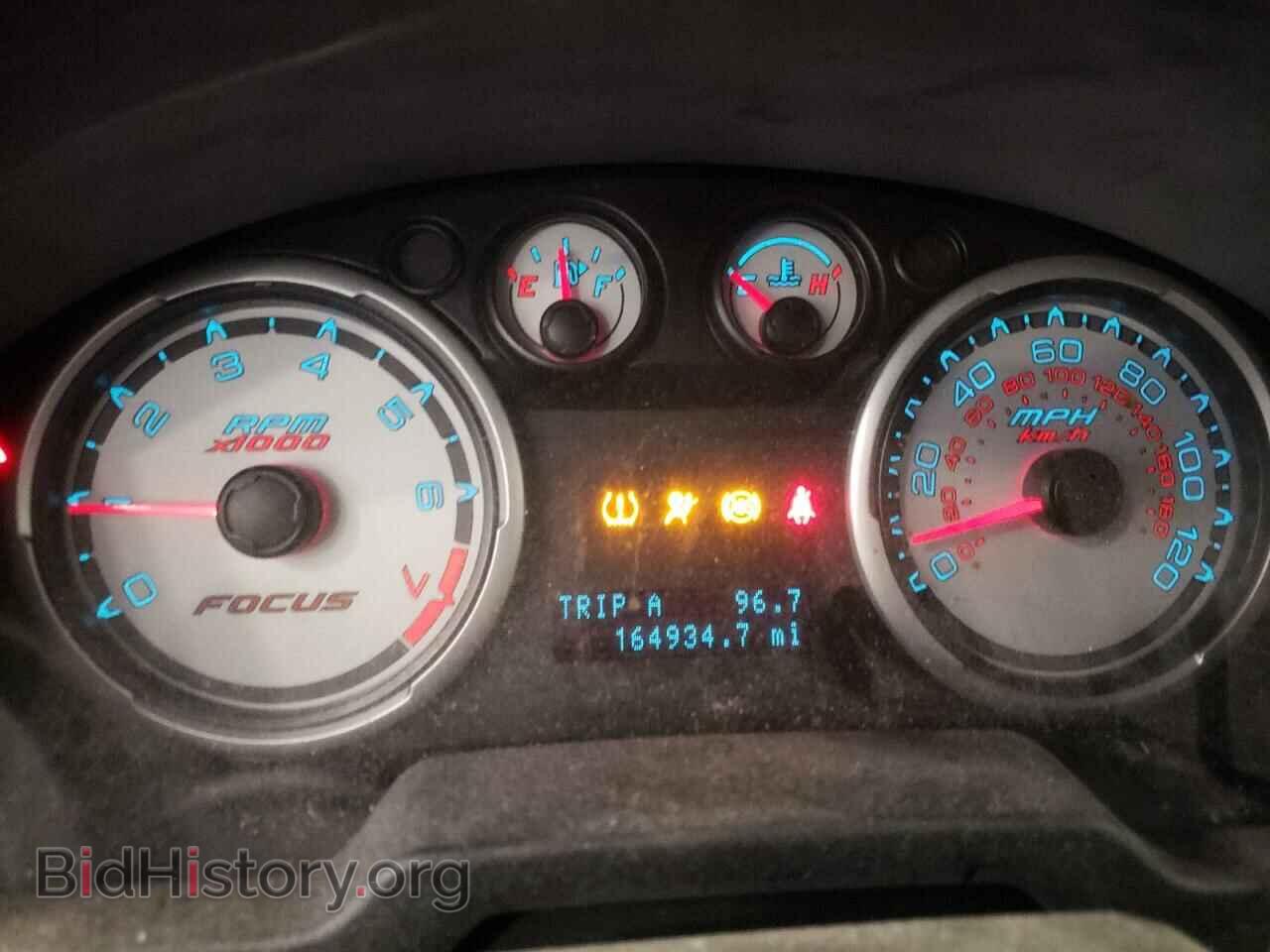 2011 FORD FOCUS - VIN: 1FAHP3FN1BW180579 - Фото 9