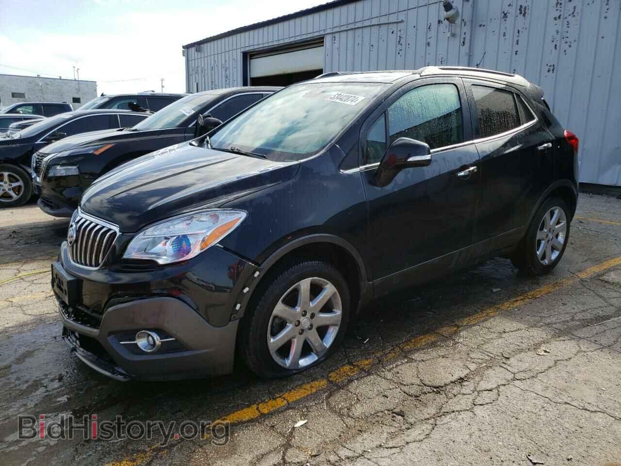 Photo KL4CJFSB4EB723495 - BUICK ENCORE 2014