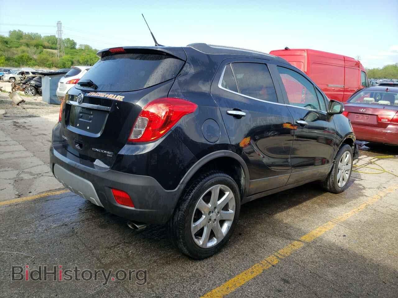 2014 BUICK ENCORE - VIN: KL4CJFSB4EB723495 - Photo 3