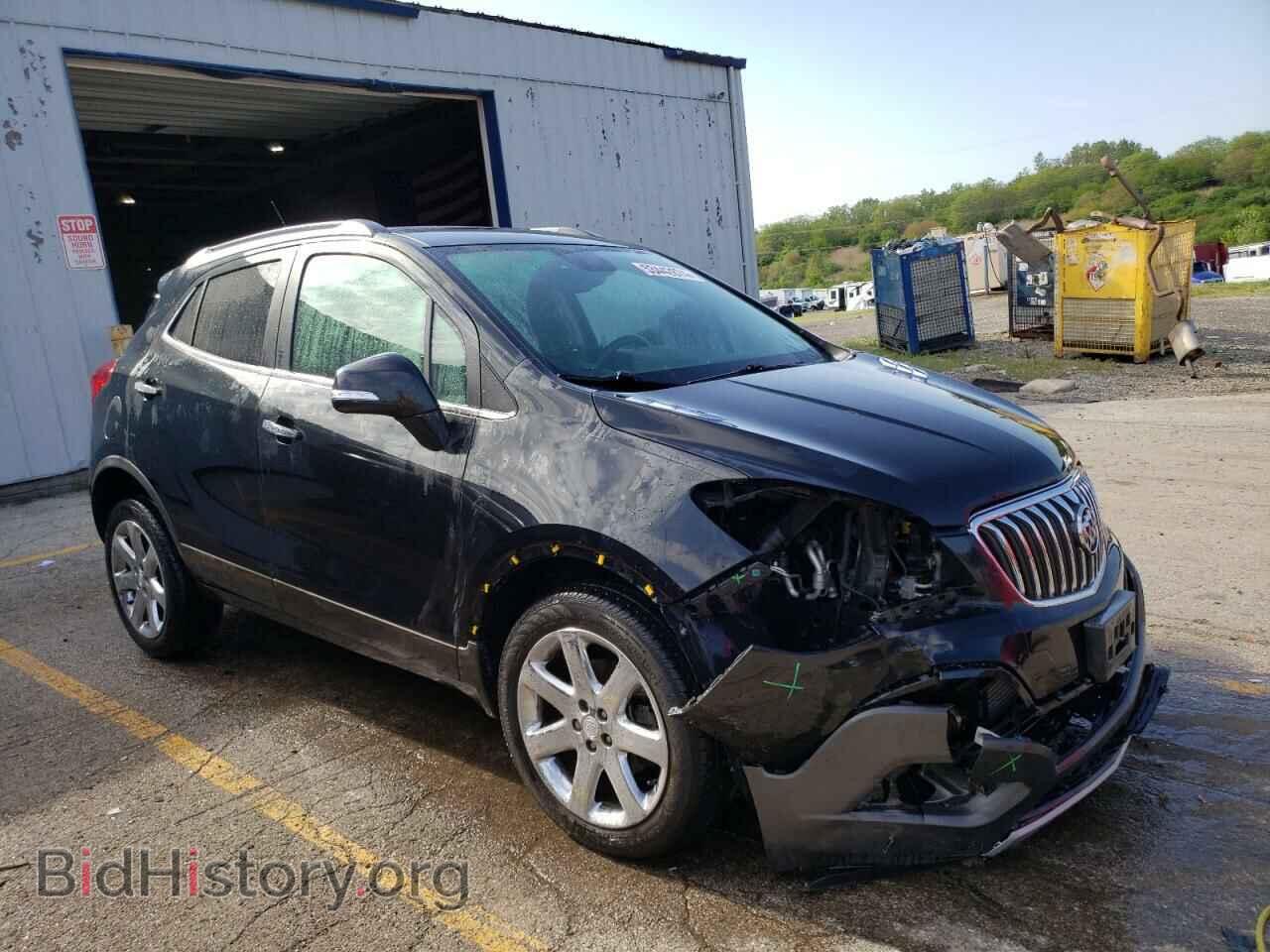 2014 BUICK ENCORE - VIN: KL4CJFSB4EB723495 - Photo 4