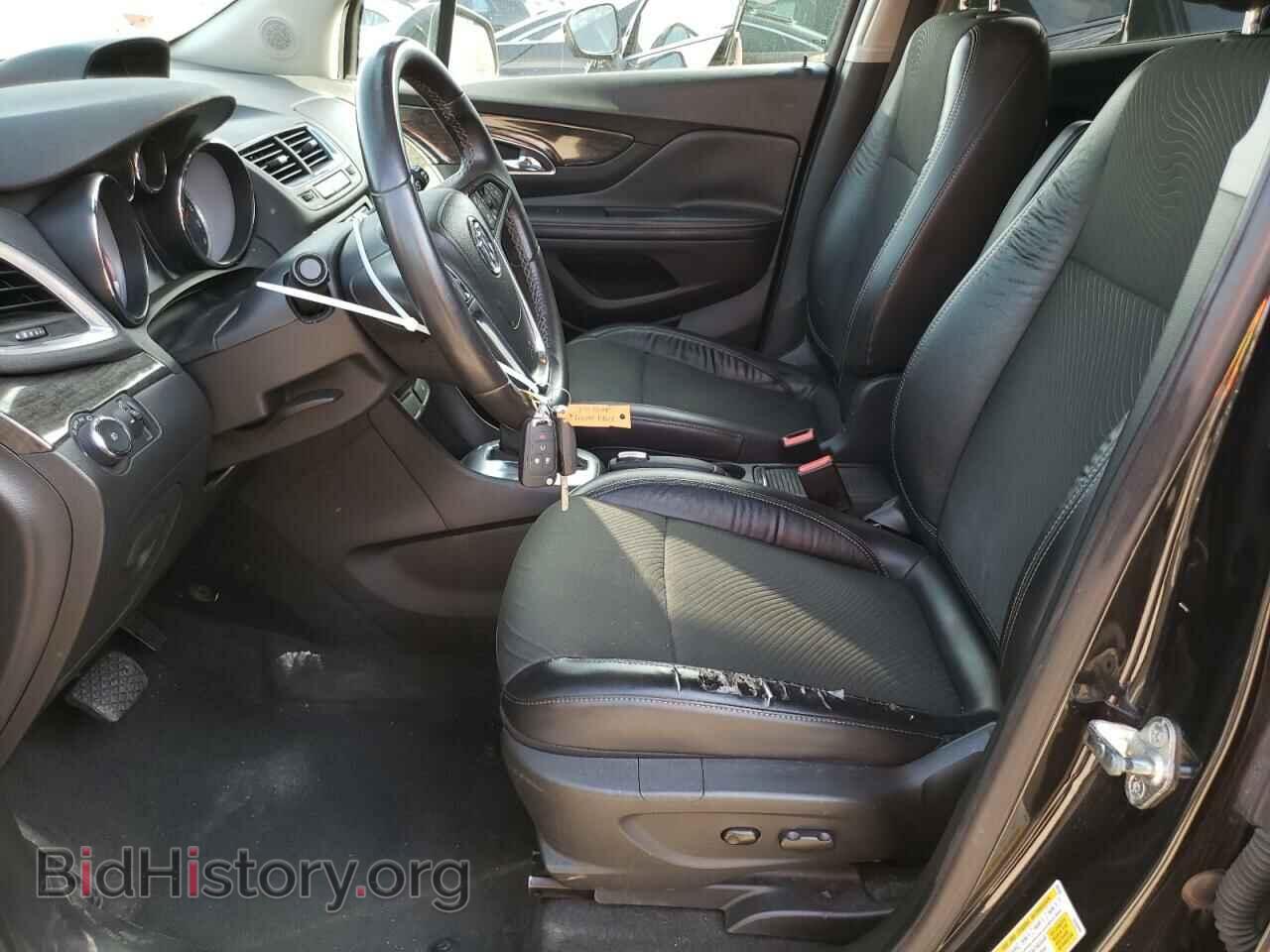 2014 BUICK ENCORE - VIN: KL4CJFSB4EB723495 - Photo 7