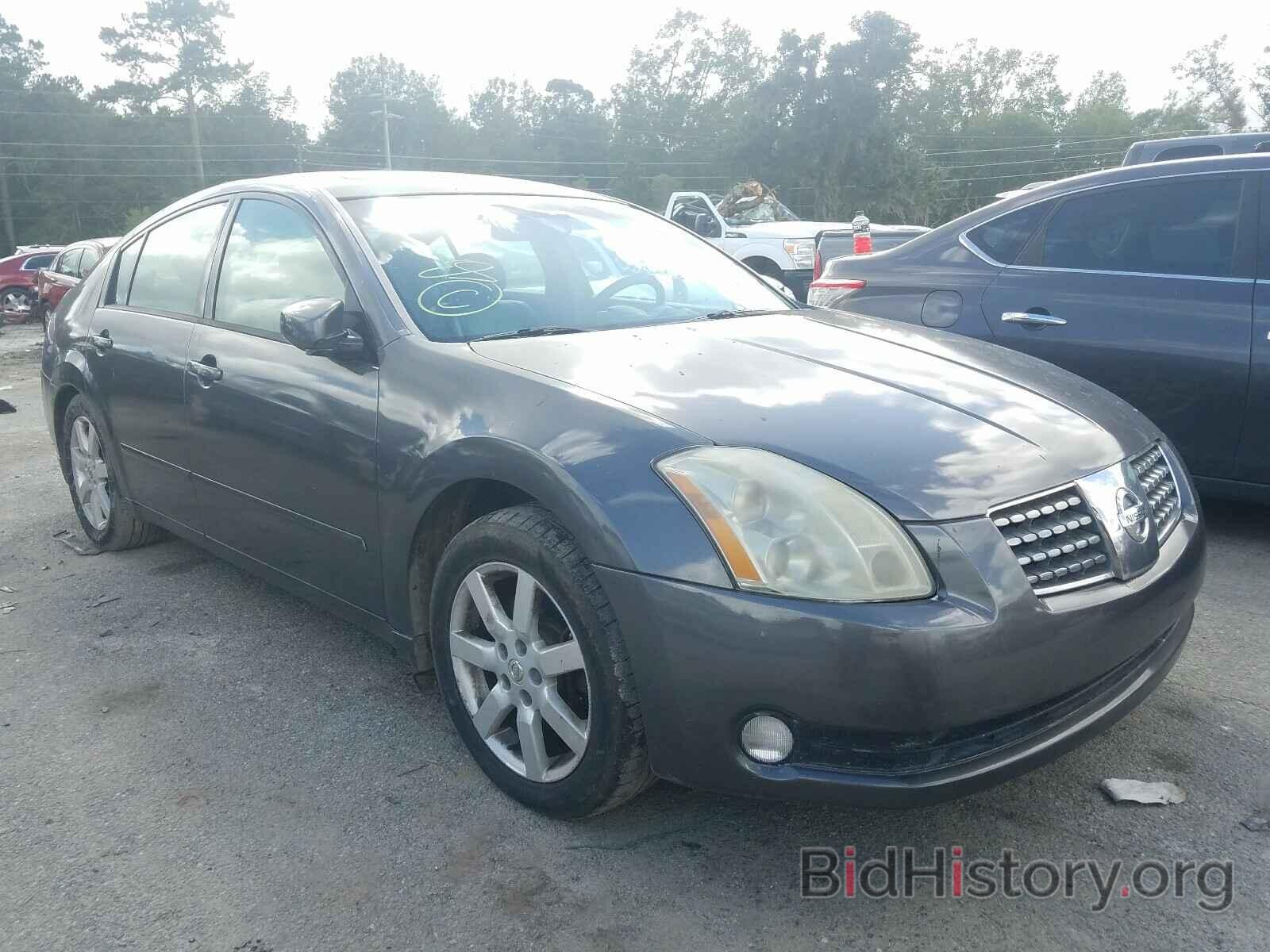 Photo 1N4BA41EX6C862601 - NISSAN MAXIMA 2006