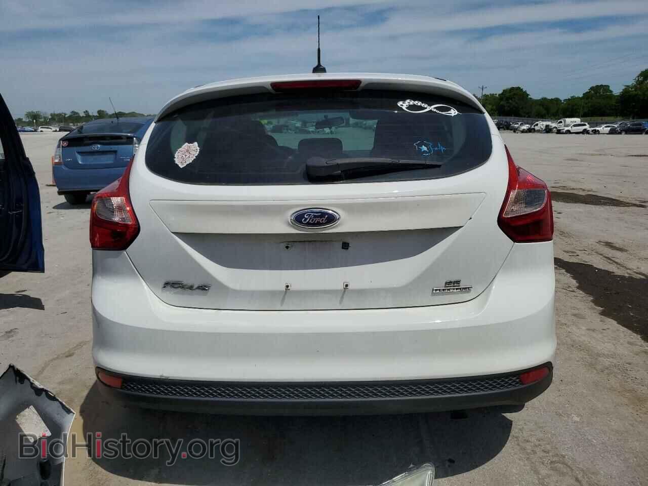 2014 FORD FOCUS - VIN: 1FADP3K2XEL209111 - Photo 6