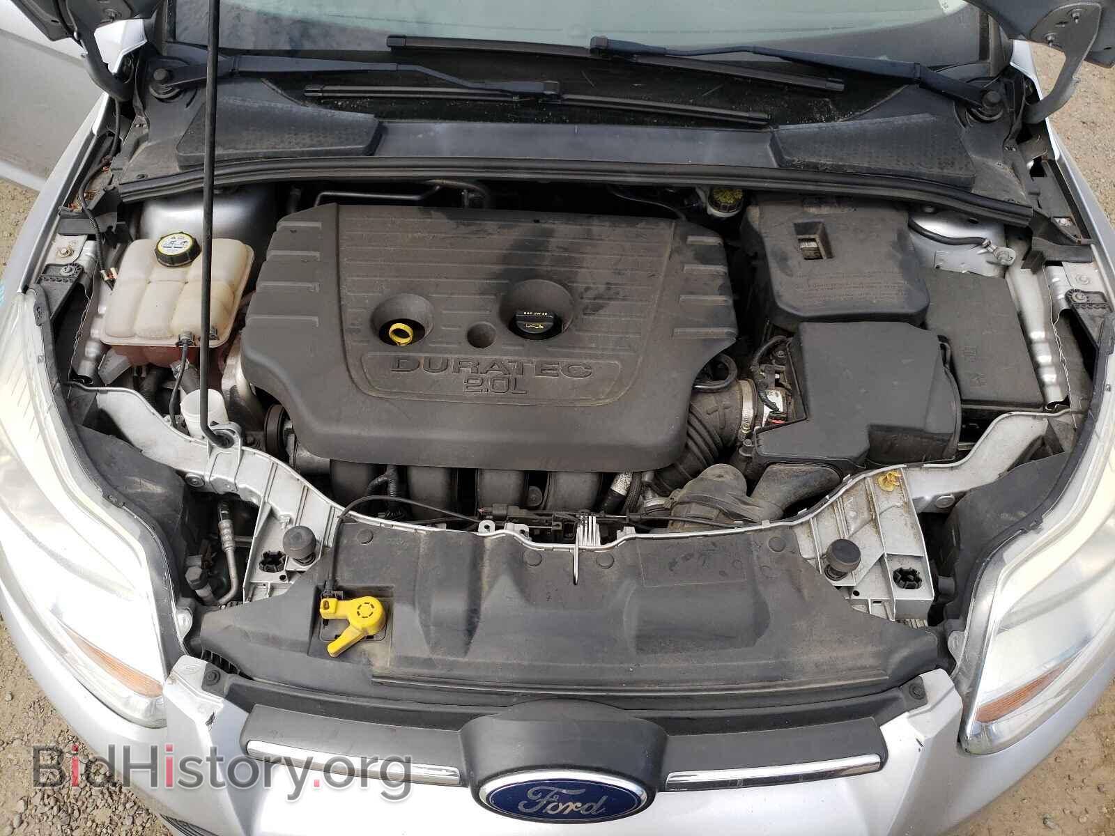 2012 FORD FOCUS - VIN: 1FAHP3M23CL210564 - Фото 7