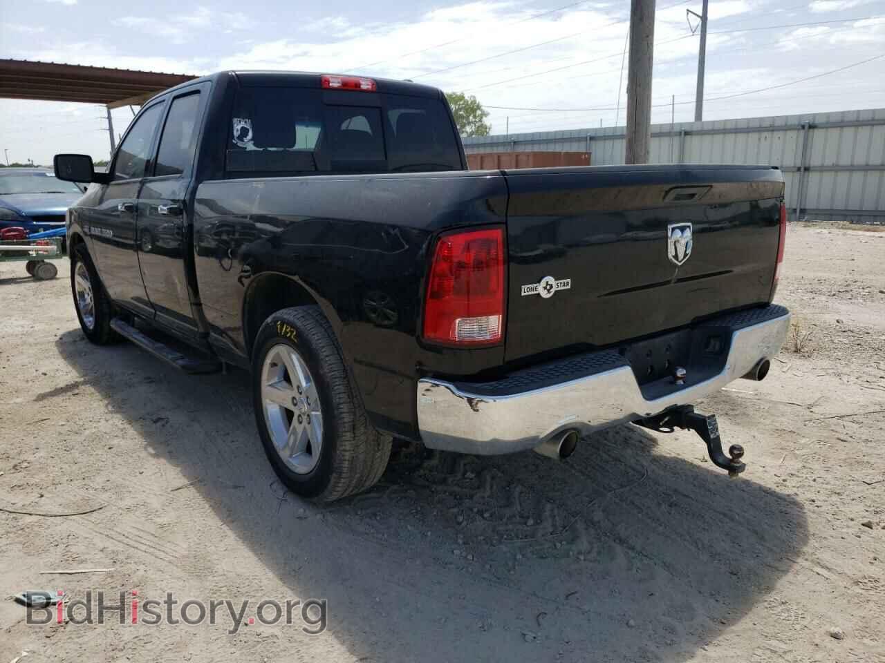 2012 DODGE RAM 1500 - VIN: 1C6RD6GT8CS302053 - Фото 3