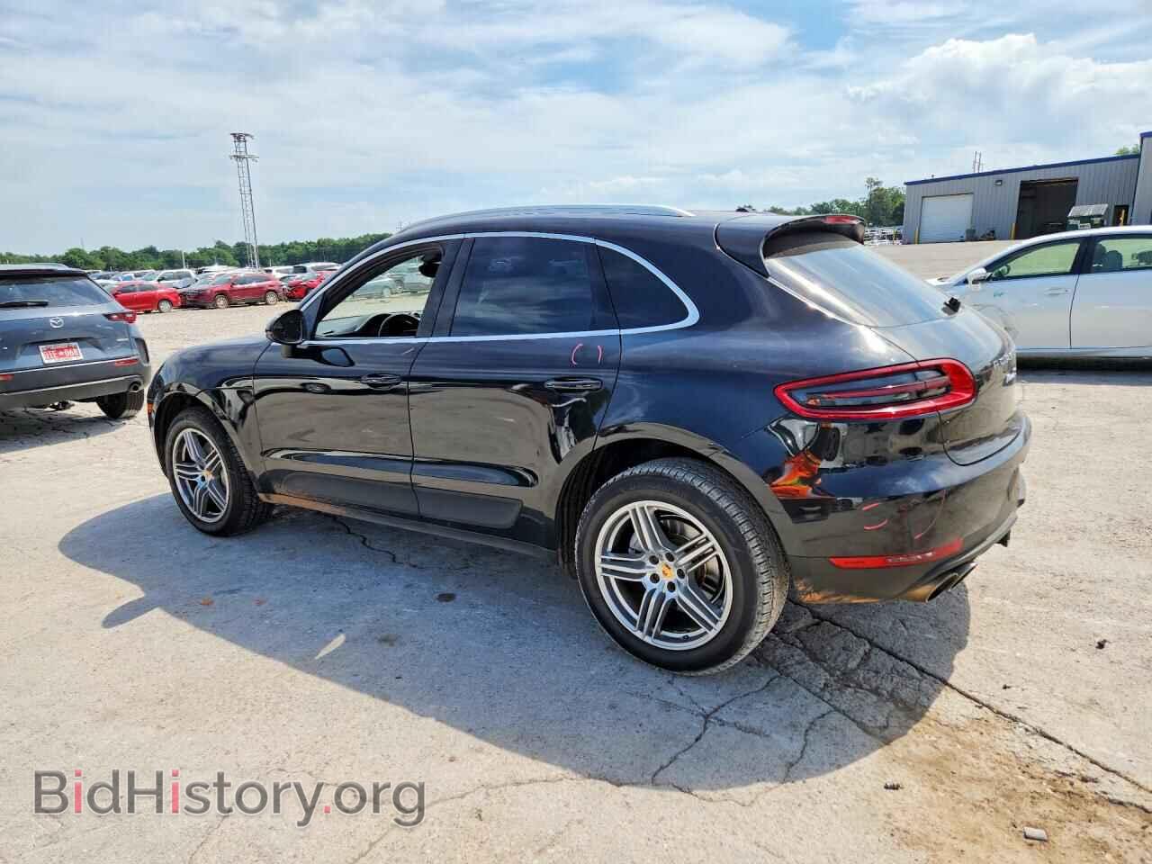 2018 PORSCHE MACAN - VIN: WP1AB2A5XJLB30936 - Photo 2