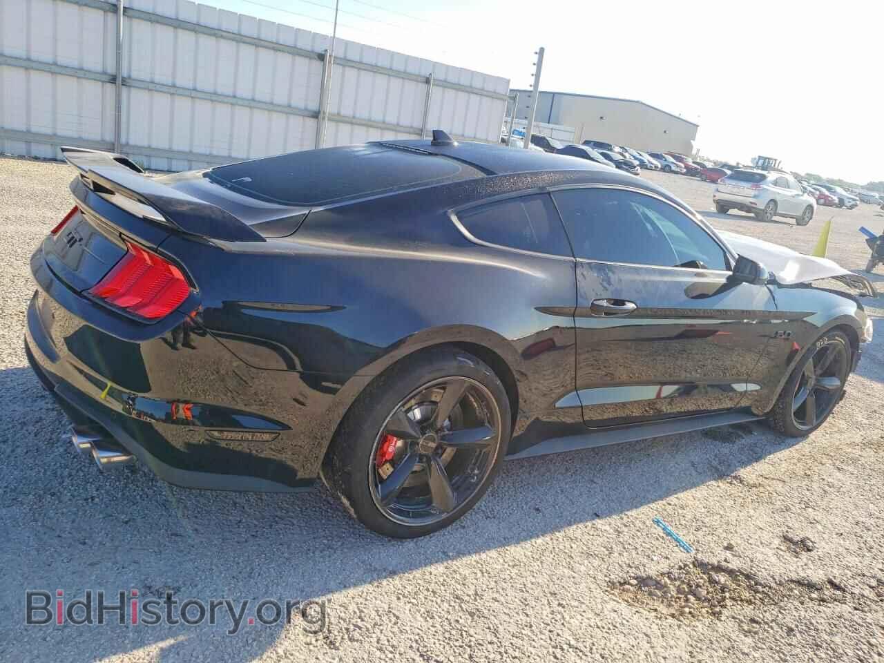 2021 FORD MUSTANG - VIN: 1FA6P8CF2M5147973 - Photo 3