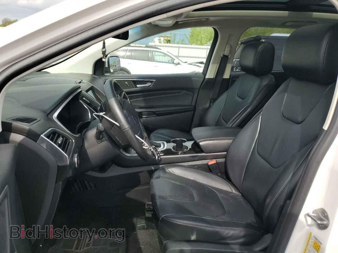 2016 FORD EDGE - VIN: 2FMPK4K88GBB75104 - Фото 7
