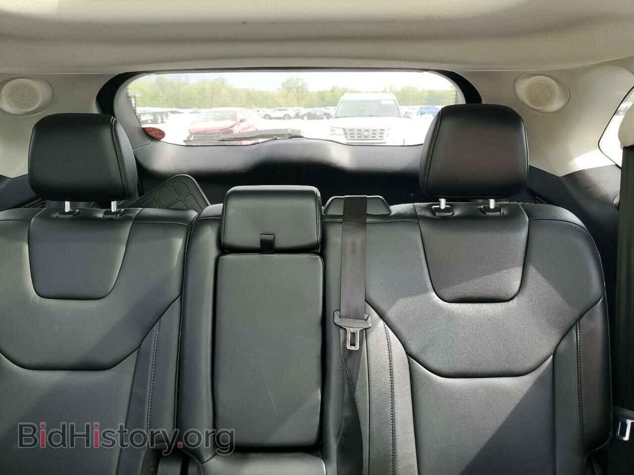 2016 FORD EDGE - VIN: 2FMPK4K88GBB75104 - Фото 10